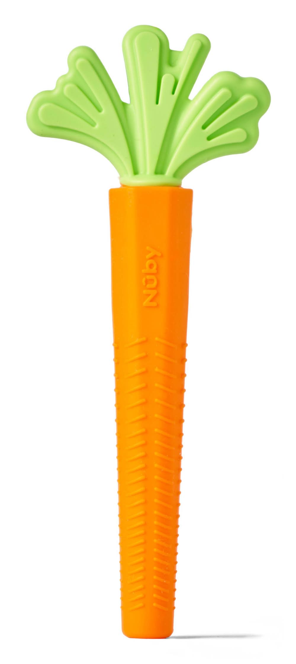 Nuby Carrot Tube Teether