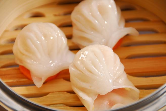 Shrimp Dumpling (3 pieces)