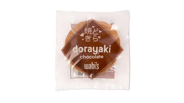 Dorayaki Chocolate