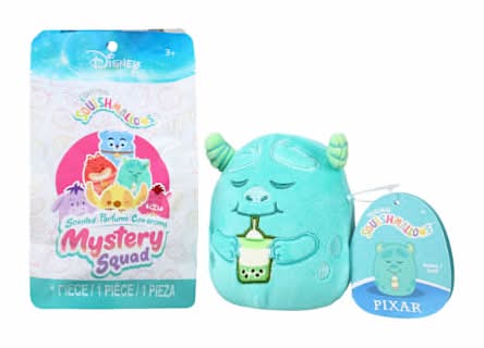 Squishmallows™ Disney Mystery Squad Toy