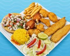 Mariscos Tamiahua (Escobedo)