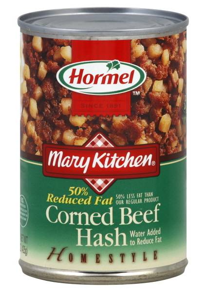 Hormel Mary Kitchen Corned Beef Hash (15 oz)