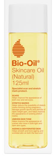 Bio-Oil Natural Skincare Oil (125ml)