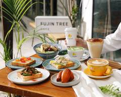 富錦樹咖啡 FUJIN TREE Cafe 華山店