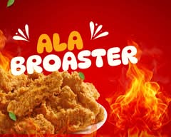 Ala Broaster Jacinto Labaila