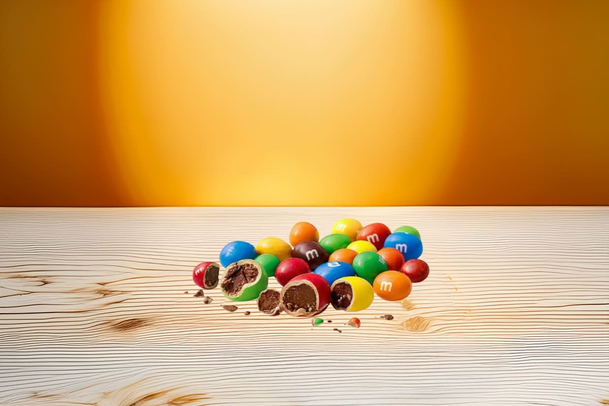 M&M’s 🍰
