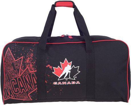 Hockey canada sac d'équipment de hockey - 30" hockey equipment bag
