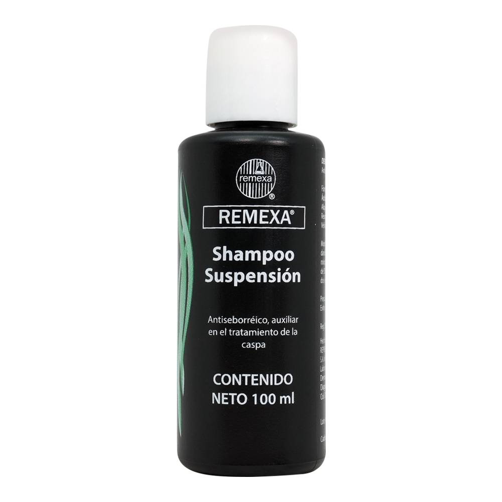 Remexa shampoo dermoscalp (botella 100 ml)