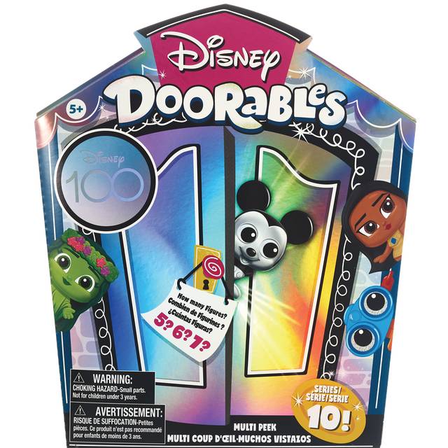 Disney Doorables Multi Peek pack
