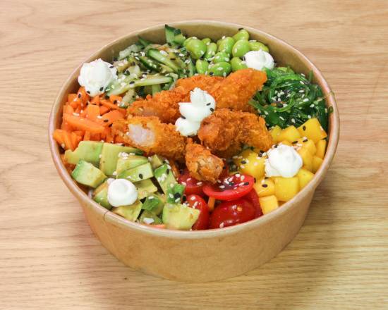 Poké Bowl Tataki 😍🉐🍜