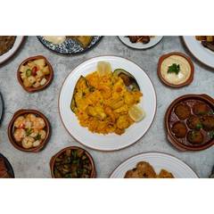 Santos Tapas & Paella