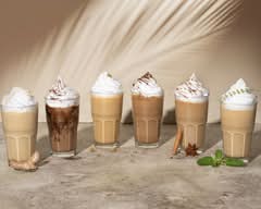 The Vault CoffeeHouse - Mobile