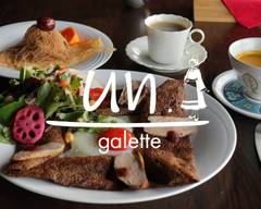 ガレットアン Galette un.