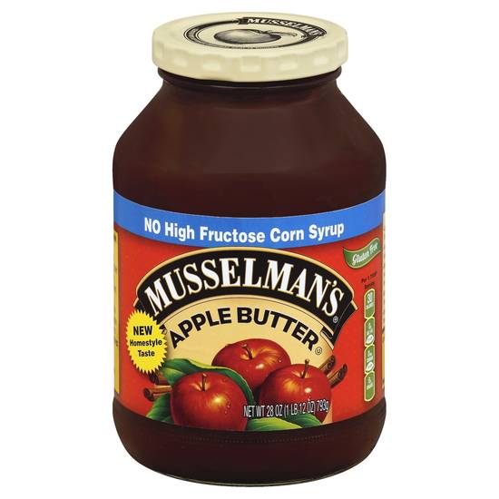 Musselman's Apple Butter (28 oz)