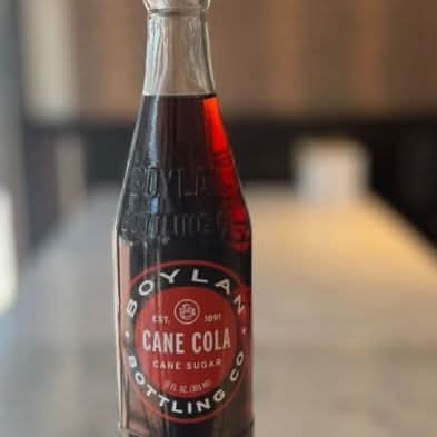 Boylan Cane Cola
