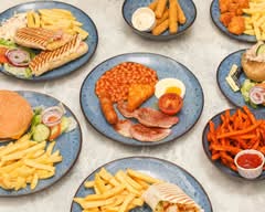 Runaround Café and Desserts