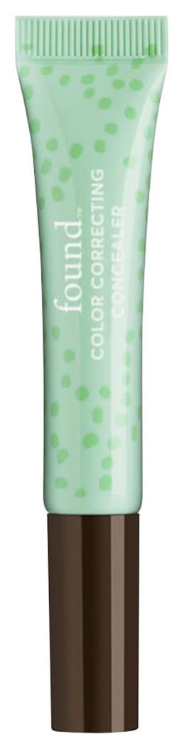 Found Color Correcting Concealer Green