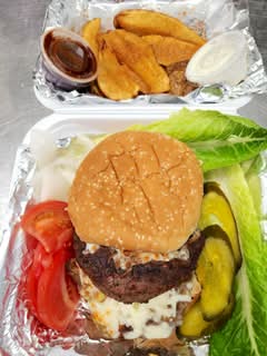 American Power Food (18 N Dollins Ave)