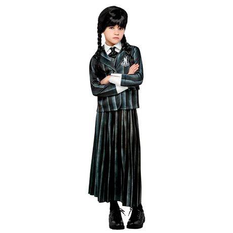 Child''S Wednesday Addams Costume (Size: Large)