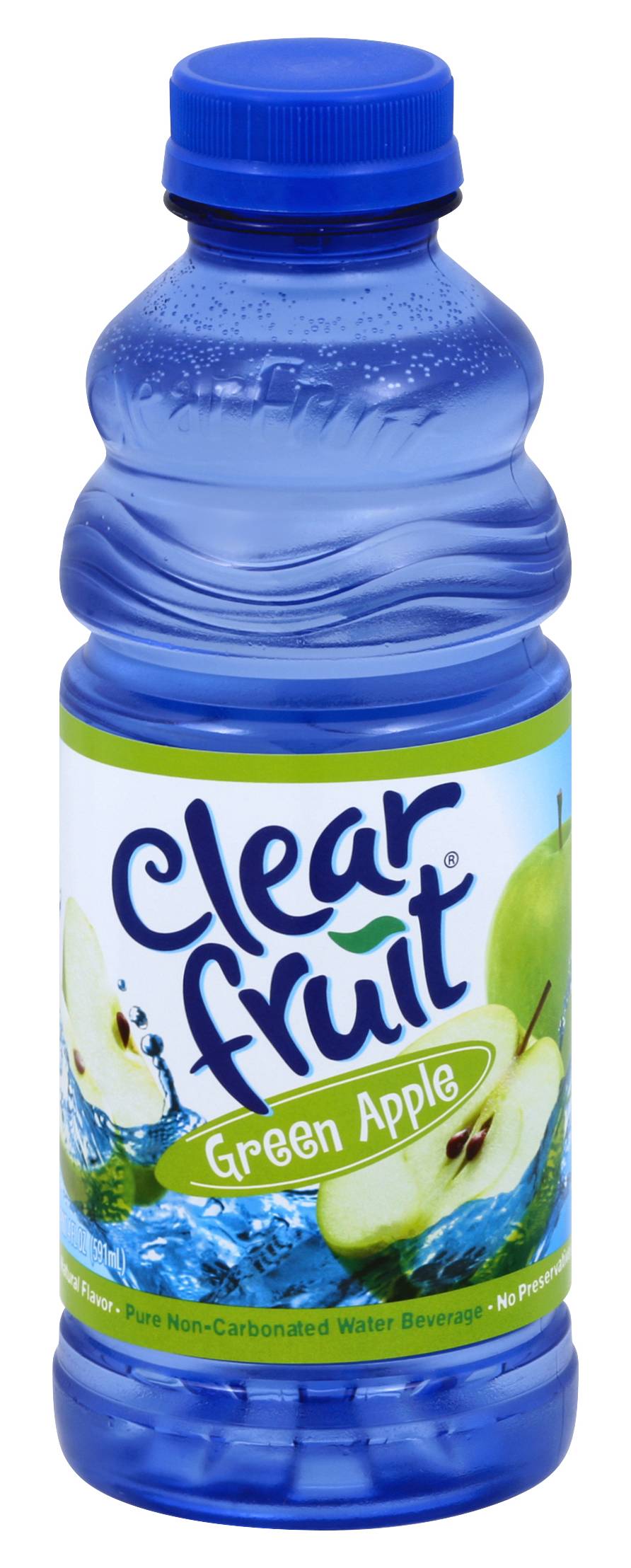 Everfresh Clear Fruit Juices Clear Fruit Green Apple Pure Non - Main Image