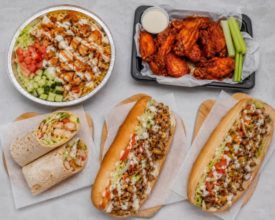 Halal Bites (3021 Naylor)
