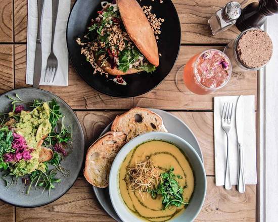 Order The Botanist delivery online | Wellington | Takeaway menu ...