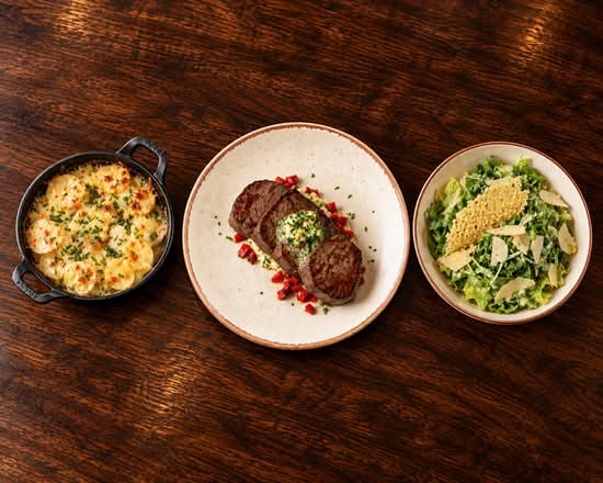 J.S. Barnett's Whiskey House & Restaurant