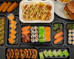 Wok&burger Wolverhampton