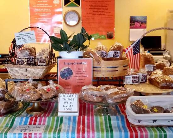 Leroy's Bread including Jamaican Pastries (Genesis Rd)