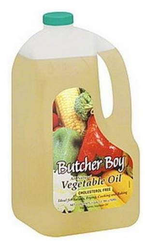 Butcher Boy - Vegetable Oil - gallon