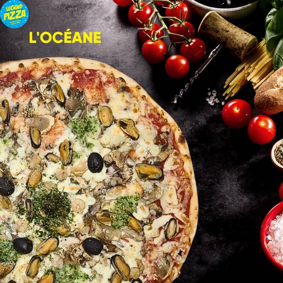 Pizza océane