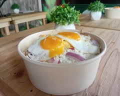 Chilaquiles Monkey (Cancun)