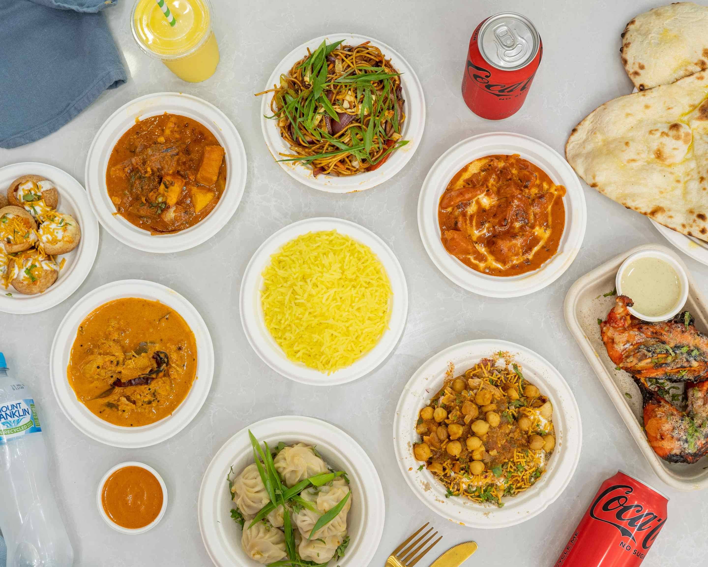 Order Spiced Up Menu Delivery and Takeaway in Melbourne | Menu & Prices ...