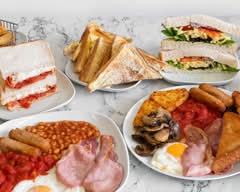 Byes Cafe (Burton-upon-Trent)