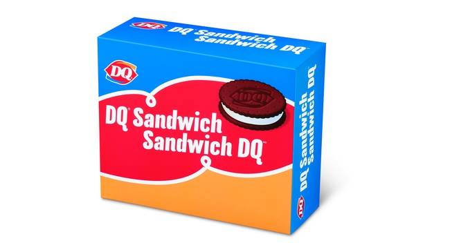 Dq Sandwich (6 Pack)
