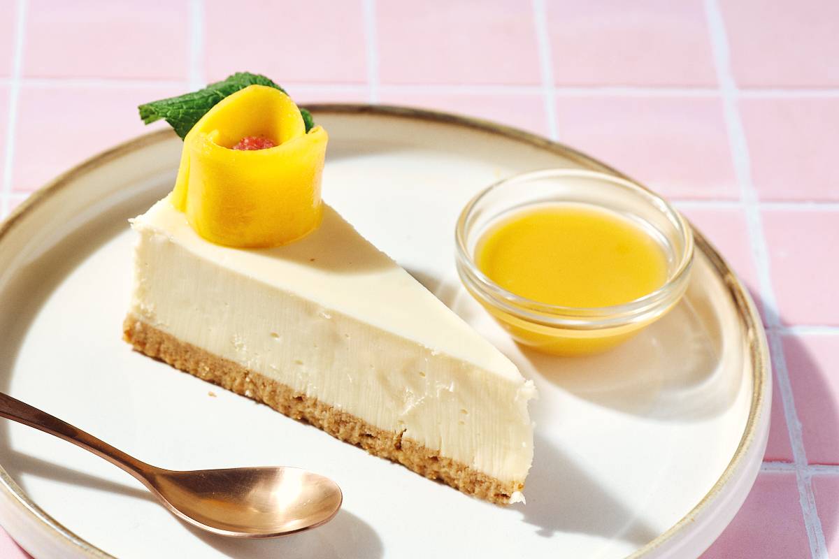 Cheesecake Exotiques
