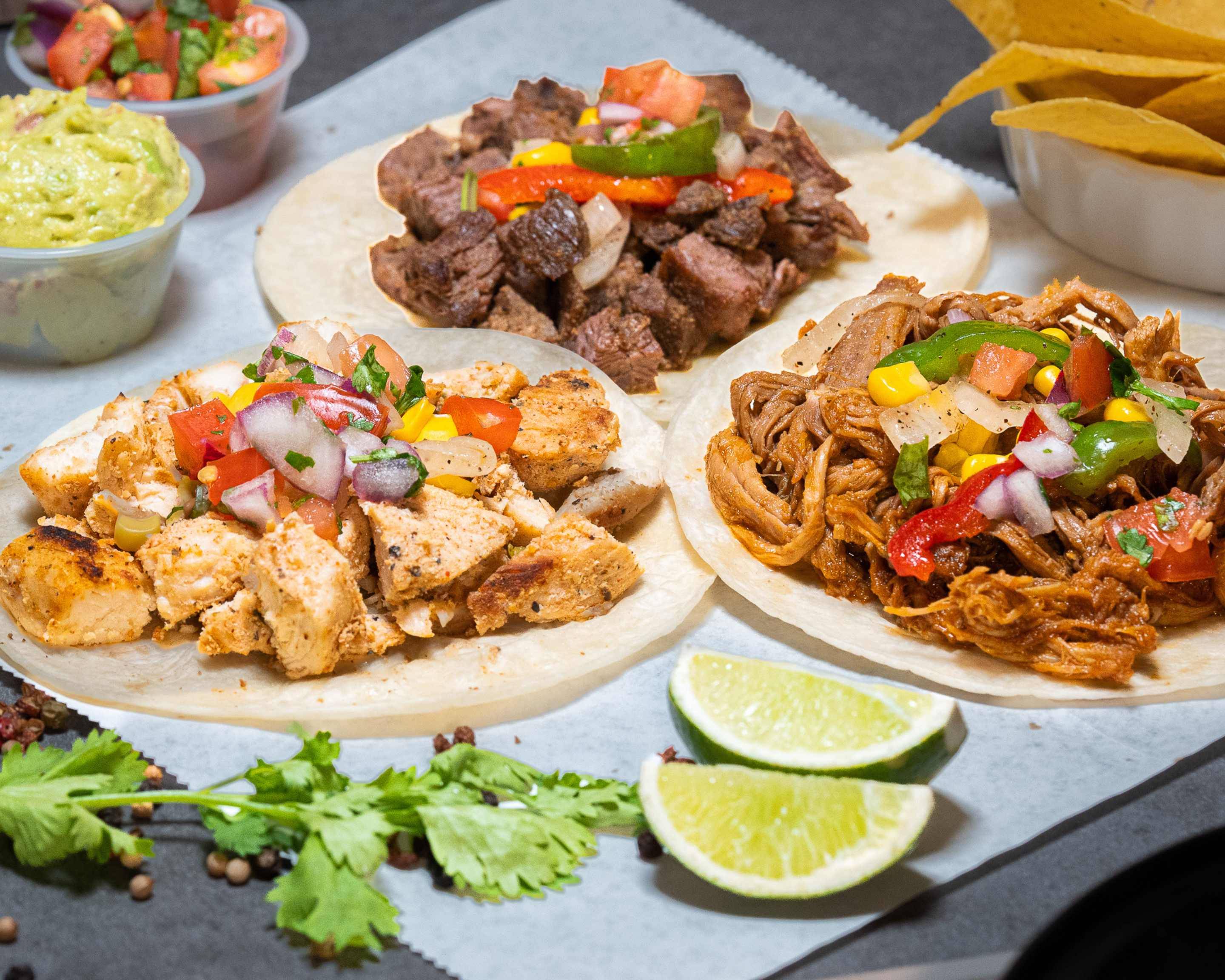 Chips & Salsa Mexican Grill Menu Miami • Order Chips & Salsa Mexican