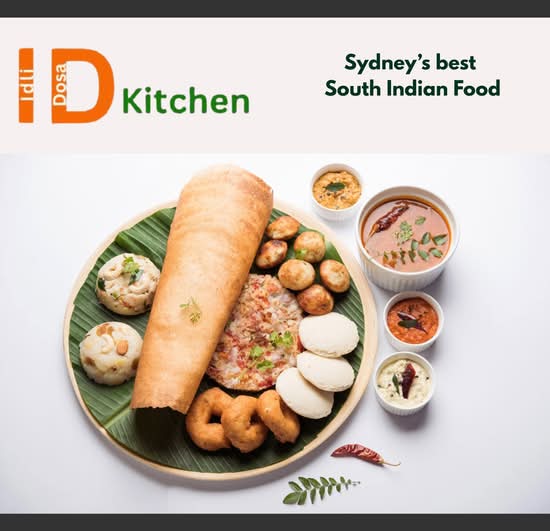 Idli Dosa Kitchen