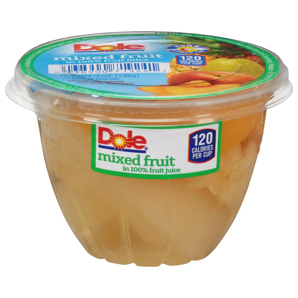 Dole Mixed Fruit