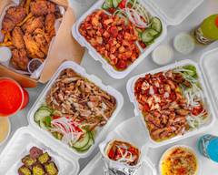 Halah New York Gyro Cart