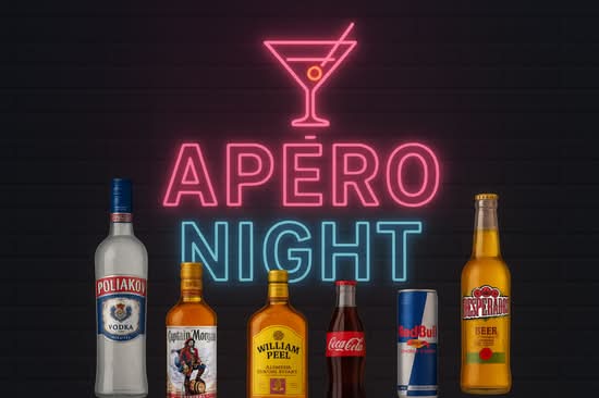 Apéro Night