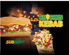 Subway® - Thionville Geric
