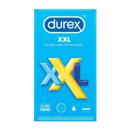 Durex Classic 3pk