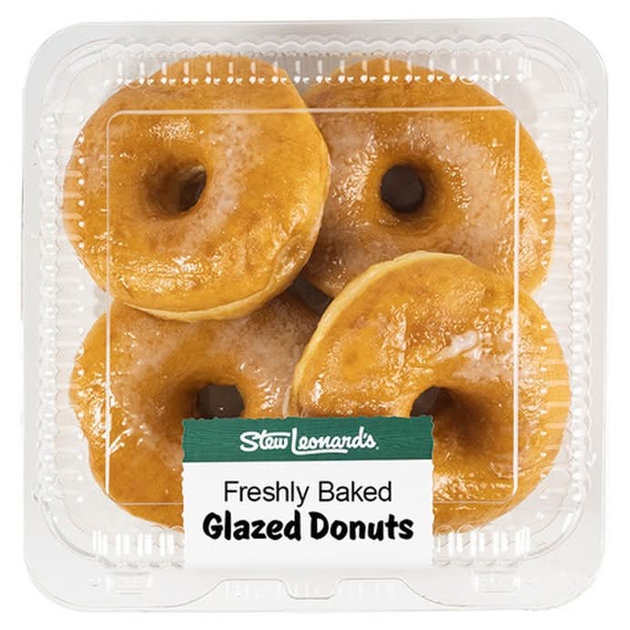 Stew'S Glazed Donuts 15Oz