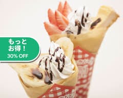 マリオンクレープ 北千住マルイ店