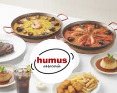 Restaurante Humus ( Vecindario)