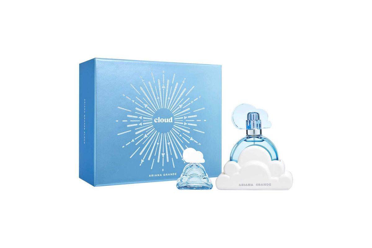 Ariana Grande cloud EDP 50ml set