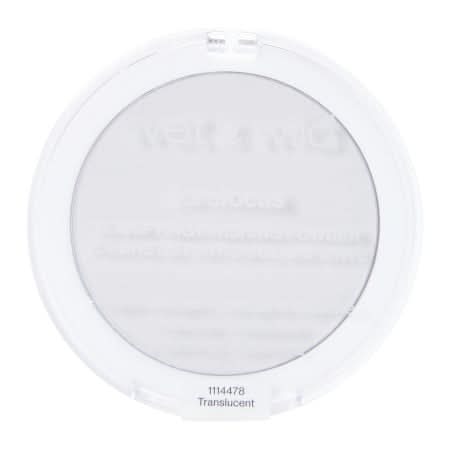Wet N Wild® Bare Focus™ Clarifying Finishing Powder Clear
