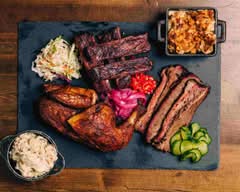 Mighty Quinn's Barbeque - Columbia