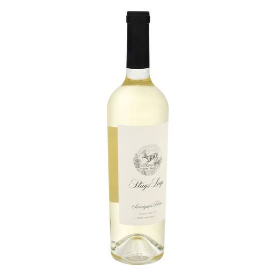Stag's Leap First Vintage Napa Valley Sauvignon Blanc Wine (750 ml)